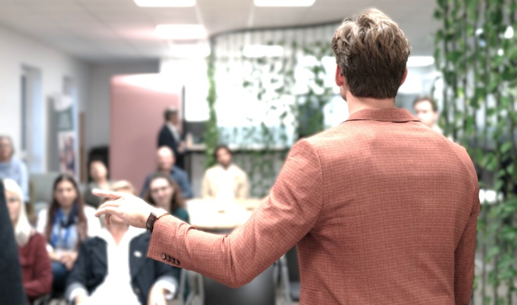 Workshop - Effektiv vermitteln, begeistern und überzeugen