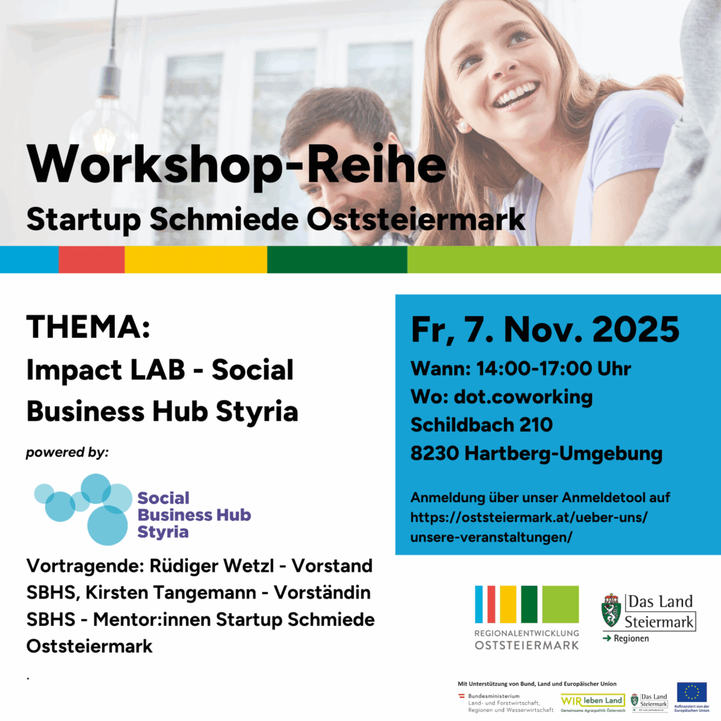 Impact LAB - Oststeiermark