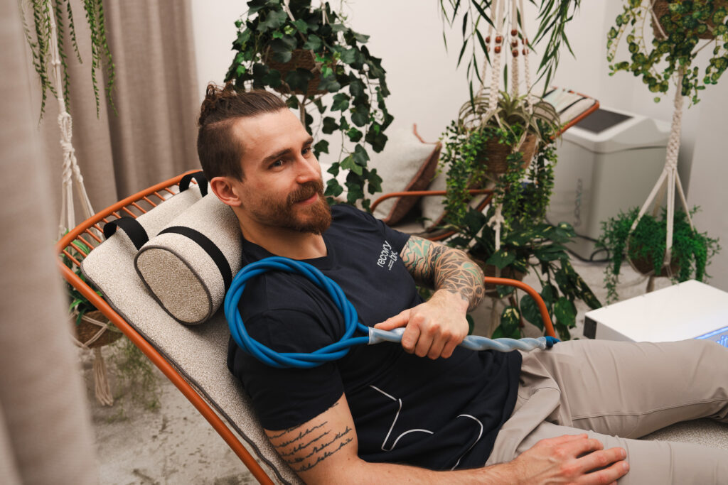 recovery box - „Zellpower: Ernährung als Schlüssel zu Energie, Gesundheit & Langlebigkeit“