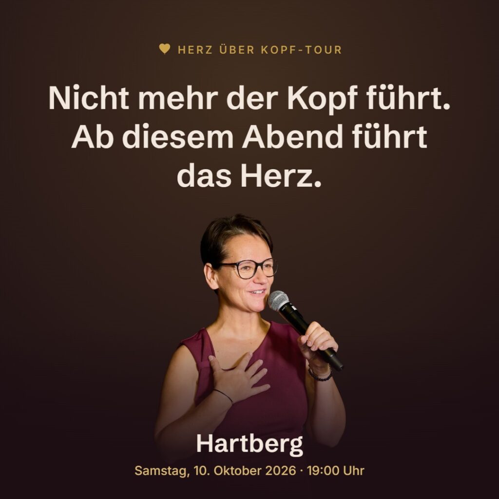 Herz über Kopf Tour -